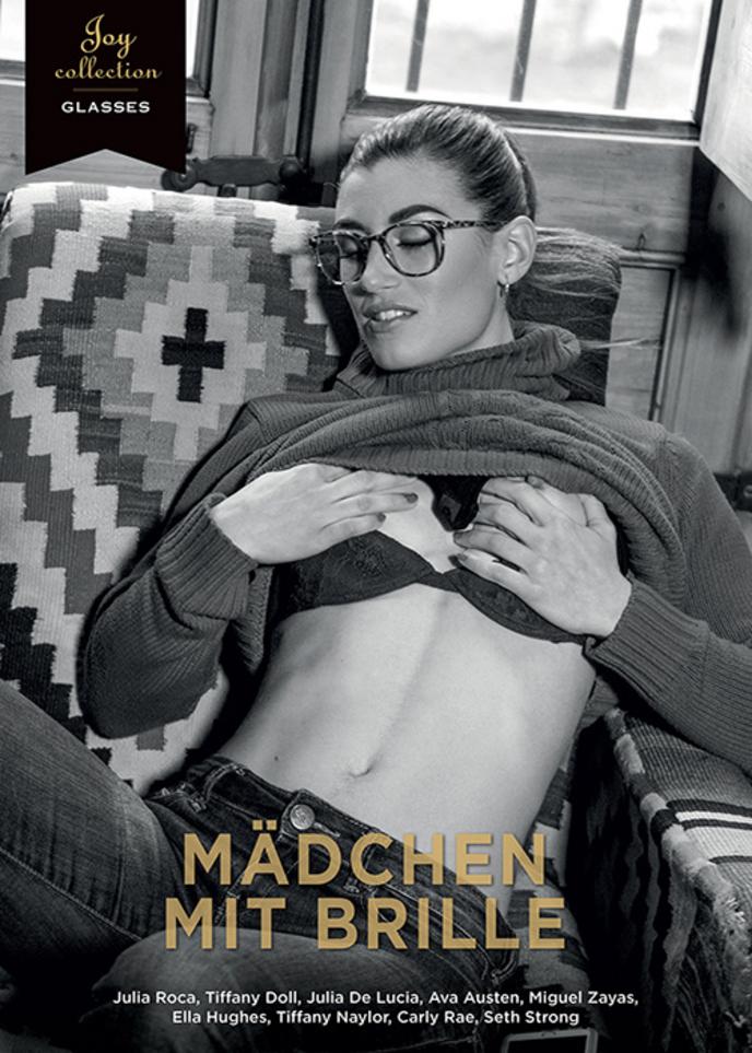 Mädchen mit Brille