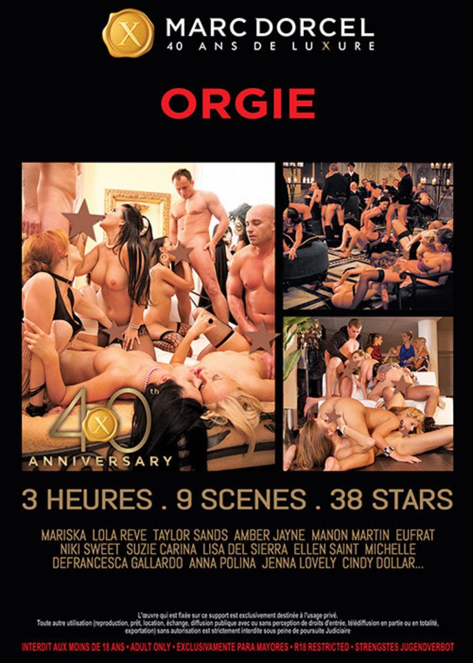 40ème Anniversaire : Orgie
