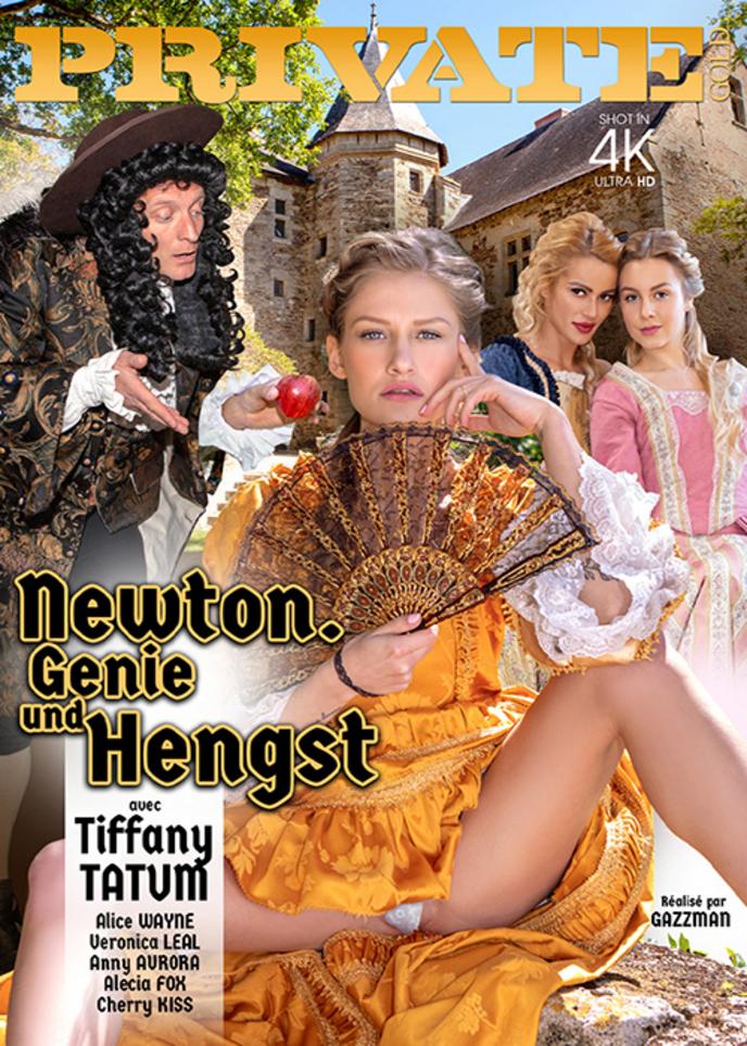 Newton, Genie und Hengst
