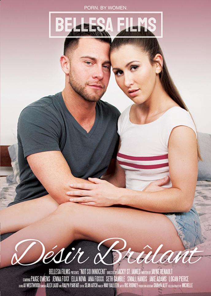 Désir brûlant