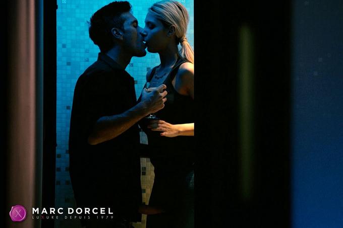 Inès, escorte de luxe