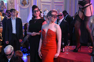 En coulisses - Orgie venitienne