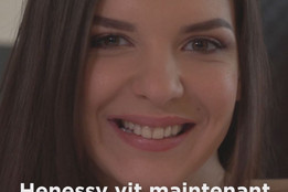 L'interview très coquine - Henessy