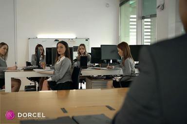 Die russische Schule - Disziplin