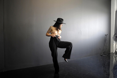 From Behind : Thierry Quenette, Robert Choquette, Yves Kortum