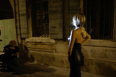 From Behind : Thierry Quenette, Robert Choquette, Yves Kortum