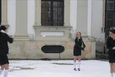 Le Dortoir des Filles