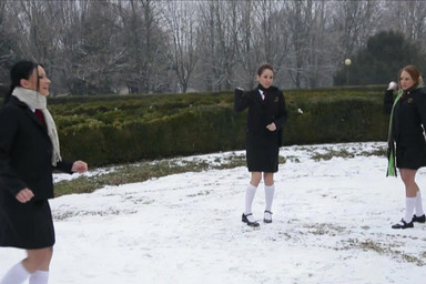 Le Dortoir des Filles