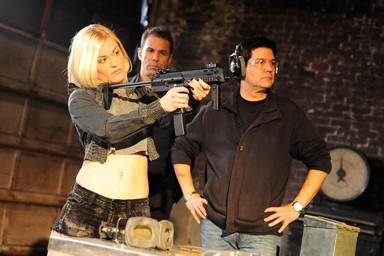 L'Espionne, "le retour de Nikita"