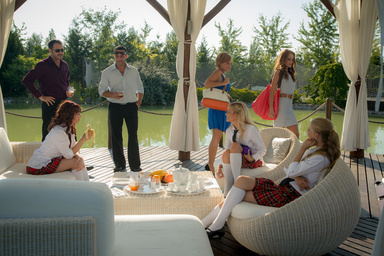 Russian Institute - Vacances chez mes parents