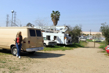 Kill Bill a XXX parody