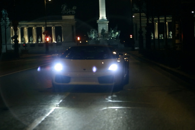 Anissa Kate, la Veuve / La femme à la voilette noire