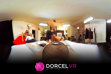 In der Schuhe von einer XXX schauspielerin – VR