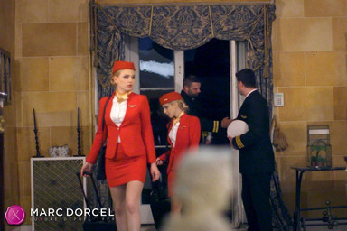 Dorcel Airlines - escales sexuelles