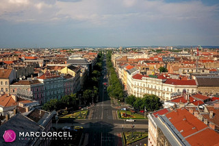 Eine nacht in Budapest