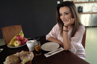 Un jour avec Alyssia Kent