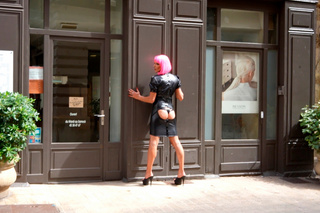 From behind : agence Arise, Alex Craig et Patrice Berchery