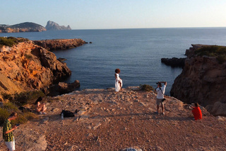 Workshop vagabond vacations: Ibiza