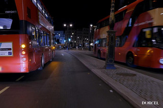 One night in London