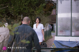 Inès, infirmière très privée