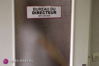 Inès, infirmière très privée