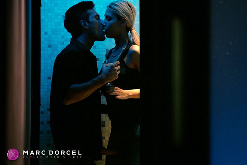 Inès, escorte de luxe