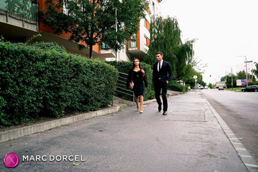 Mariska, chefsekretärin