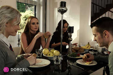 Secrets de Famille - la fille au pair