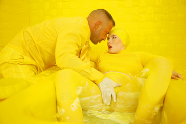 Les couleurs du désir