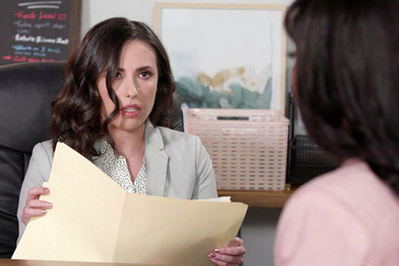 Girls' job interviews