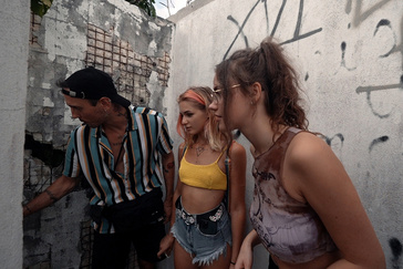 Life of vagabond vol.1