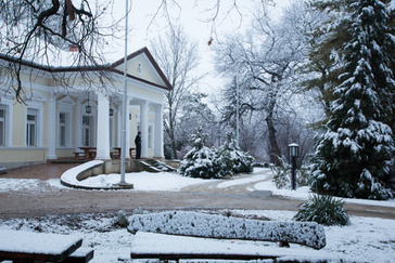 Claire Castel : The Chambermaid