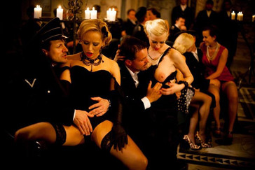 Perversions d'un Dictateur