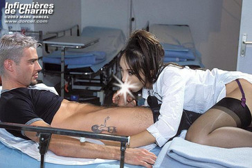 Infirmières de charme