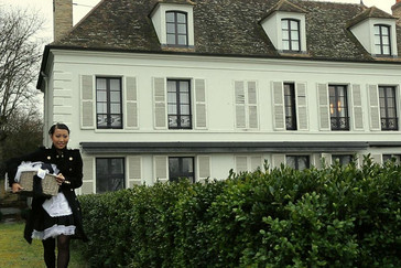 L'éducation d'une jeune soubrette