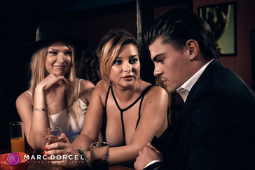 Parisian Pleasure Seekers