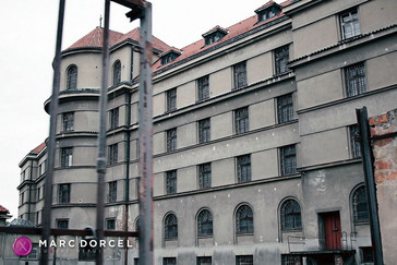 Hot nights in prison