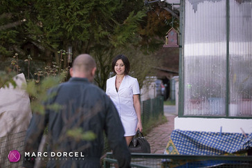 Inès, private Krankenschwester