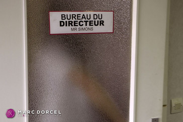 Inès, private Krankenschwester