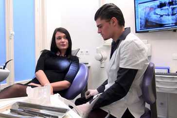 L'assistante dentaire