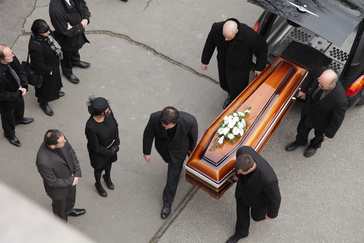 Anissa Kate, la Veuve / La femme à la voilette noire