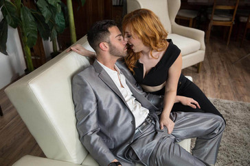 La vengeance d'une (fausse) blonde