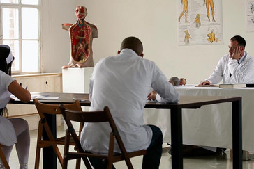 Etudiantes Infirmières