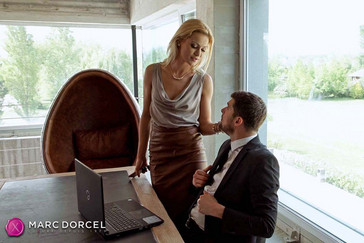 Lucy, the new secretary