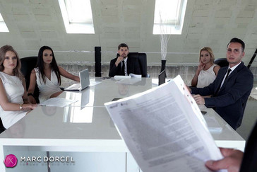 Lucy, the new secretary