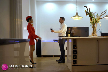 Dorcel Airlines - escales sexuelles