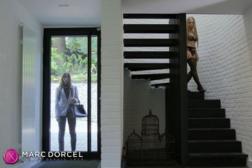 Cléa, banquière très privée