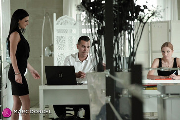 Die Nächte der Sekretärin