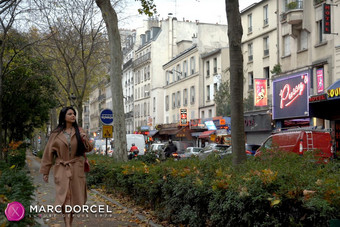 Mariska, verlangen nach unterwürfigkeit