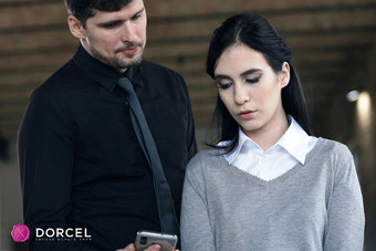 Russian Institute - die tochter der direktorin